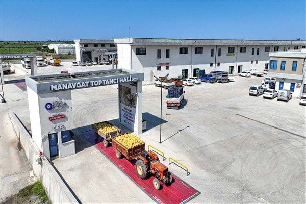 Antalya Büyükşehir Belediyesi’nin Manavgat İlçesi Demirciler Mahallesi’nde hayata geçirdiği, bölgenin