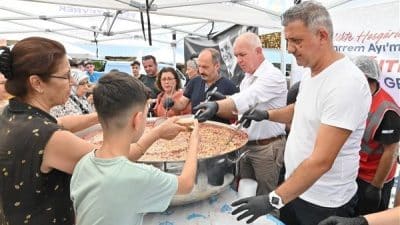 Sosyal Hizmetler Dairesi Başkanı Volkan Sert ile Esnaf ve Sanatkarlar