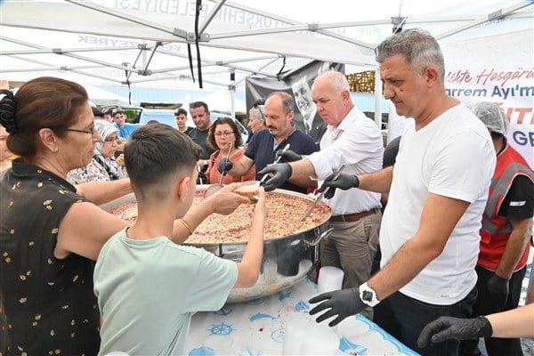Sosyal Hizmetler Dairesi Başkanı Volkan Sert ile Esnaf ve Sanatkarlar