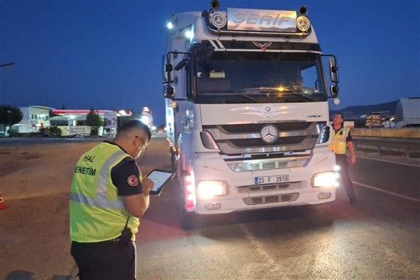 Hal Kayıt Sistemi'ne (HKS) bildirilmemiş ürünlerin tespitine yönelik yapılan bu
