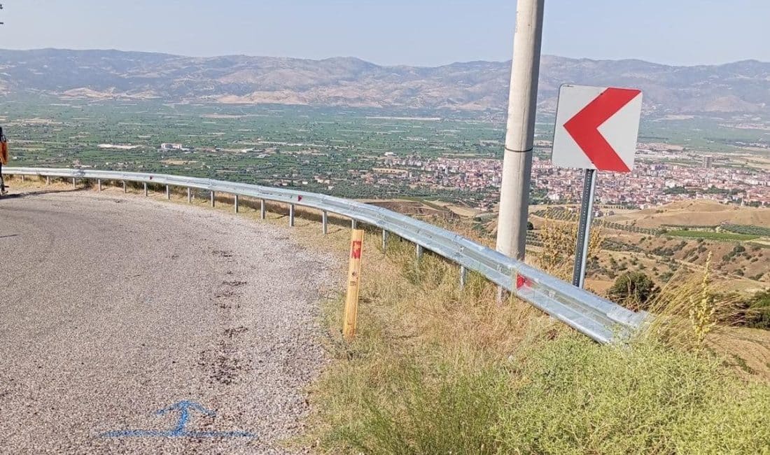 Ulaşım Dairesi Başkanlığı Trafik Hizmetleri Şube Müdürlüğü tarafından yürütülen çalışmalarla