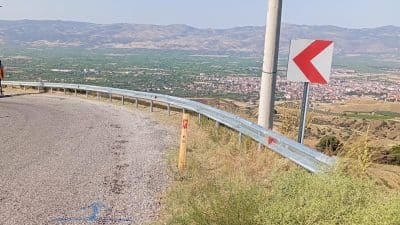 Ulaşım Dairesi Başkanlığı Trafik Hizmetleri Şube Müdürlüğü tarafından yürütülen çalışmalarla