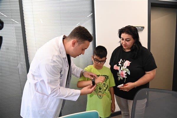 Başlangıçta Alzheimer ve demans hastalarına yönelik olarak hayata geçirilen proje,