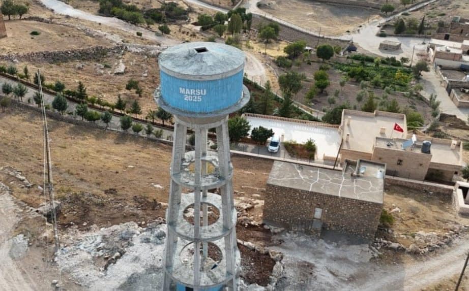 Belediye tarafından yapılan açıklamada, ekonomik ömrünü tamamlayan depoların yerine yenilerinin