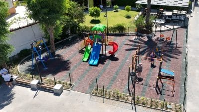 Marmaris Belediyesi, ilçenin gözde turizm noktalarından Turunç Mahallesi’nde önemli bir
