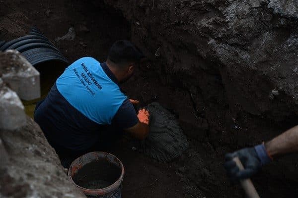 MASKİ Genel Müdürlüğü Kanalizasyon Dairesi Başkanlığı bünyesinde yürütülen çalışmalarda, mahalle
