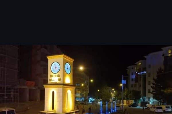 Proje, ihale sürecine gidilmeden, tamamen belediyenin öz kaynakları ve personeliyle