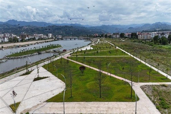 Ordu Büyükşehir Belediye Başkanı Dr. Mehmet Hilmi Güler’in ‘Büyük Melet