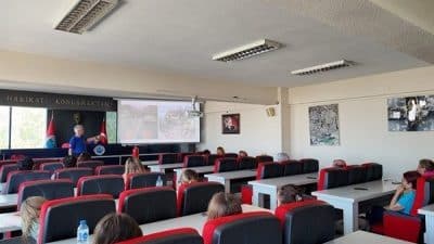 AFAD yetkilileri ile yapılan iş birliği ile afetlere karşı alınacak