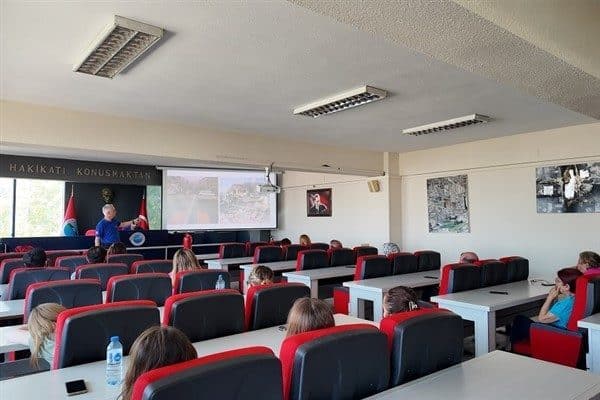 AFAD yetkilileri ile yapılan iş birliği ile afetlere karşı alınacak