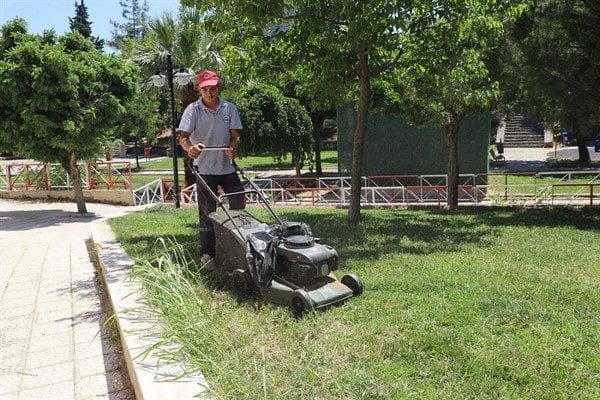 Hem haşereler için üreme ve barınma alanları daraltılmış oluyor hem