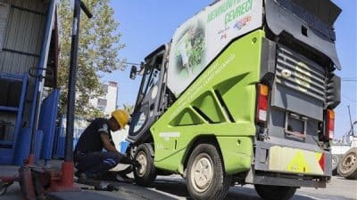 Makine İkmal, Bakım ve Onarım Dairesi Başkanlığı, merkez ve MEŞOT