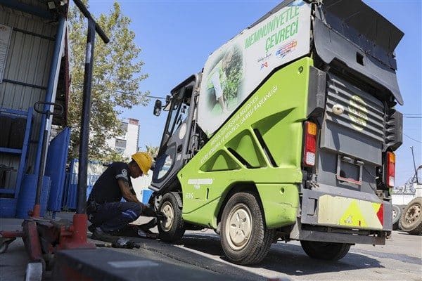 Makine İkmal, Bakım ve Onarım Dairesi Başkanlığı, merkez ve MEŞOT