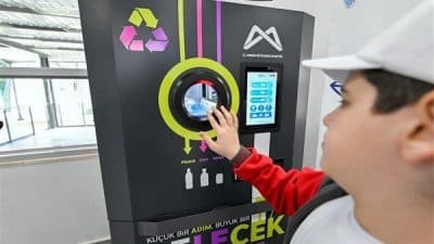 Mersin Büyükşehir Belediyesi, 2024 Carbon Disclosure Project (CDP – Karbon
