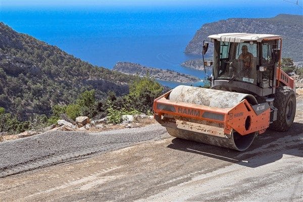 Mersin Büyükşehir Belediyesi Yol Yapım Bakım ve Onarım Dairesi Başkanlığı,