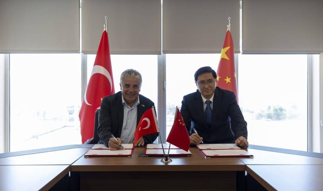 Mersin Büyükşehir Belediyesi, uluslararası iş birliklerini geliştirme yolunda önemli bir
