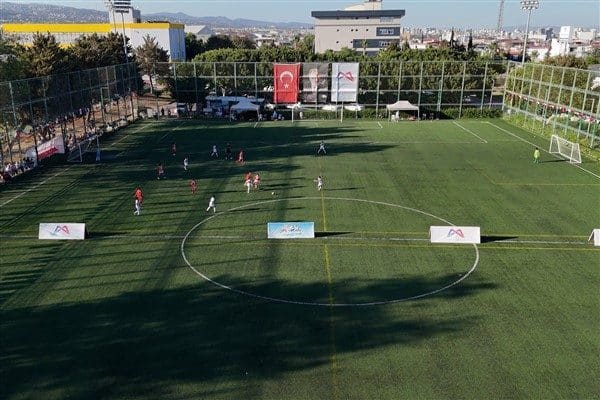 Anamur, Erdemli, Silifke, Tarsus ve merkezden 11 ve 12 yaş