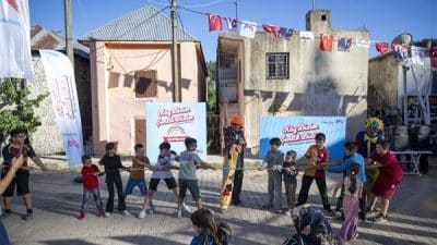 Anamur’dan Çamlıyayla’ya kadar, yurttaşların sosyal etkinliklere erişimini artırmayı hedefleyen Mersin