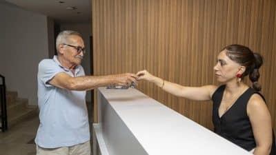 Mersin Büyükşehir Belediyesi Sosyal Hizmetler Dairesi Başkanlığı bünyesinde, hizmet veren