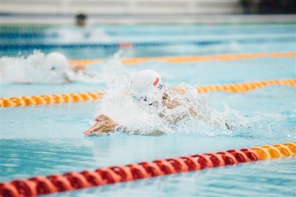 Üsküp 2025 Avrupa Gençlik Olimpik Yaz Festivali'nde (EYOF) milli sporcu