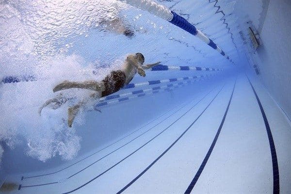 Slovakya'da düzenlenen Avrupa Gençler Yüzme Şampiyonası'nda erkekler 800 metre serbestte