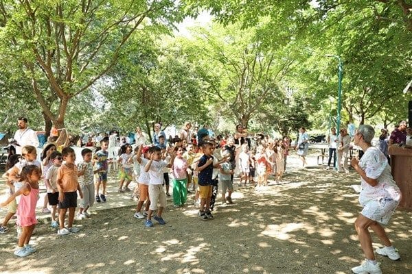 Okuma kültürünün yaygınlaşmasını amaçlayan Nilüfer Belediyesi’nin bu yıl 14’üncü kez