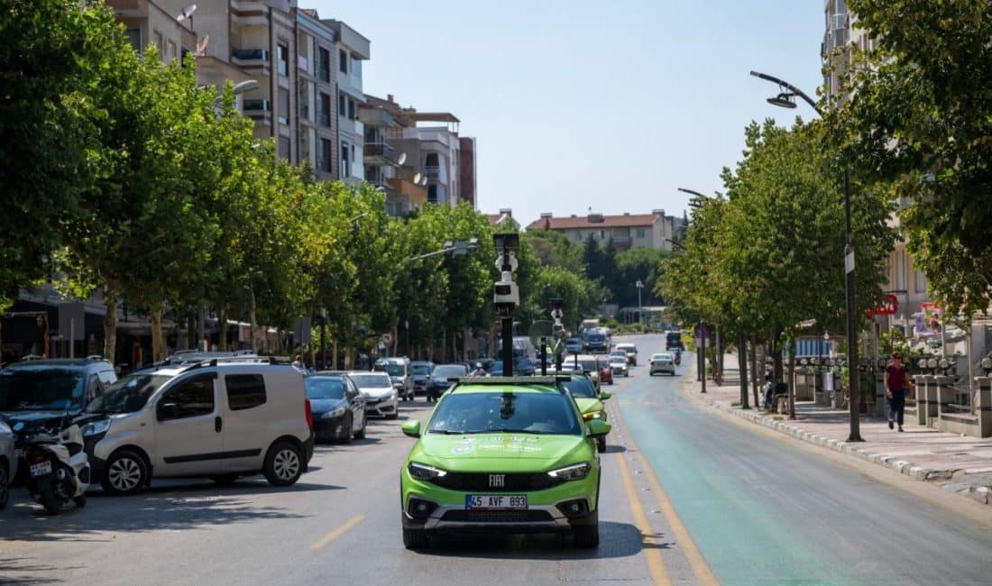 Manisa Büyükşehir Belediyesi’nin kent genelinde daha etkin, hızlı ve modern