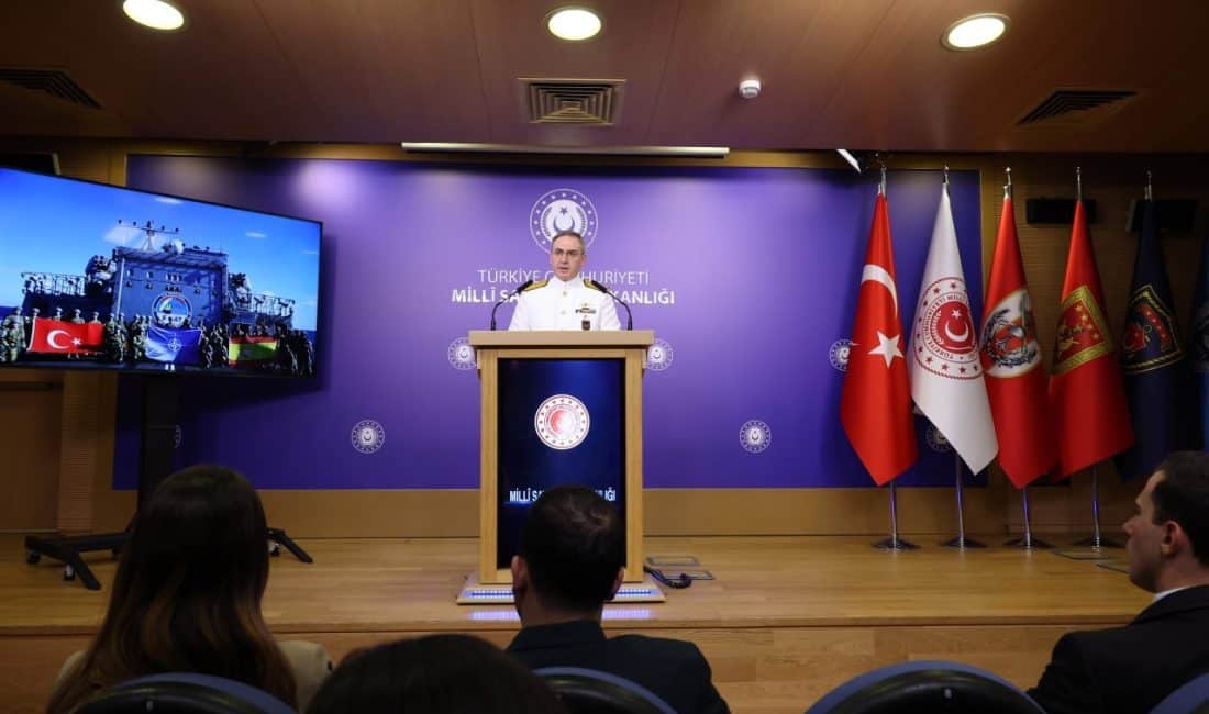 Milli Savunma Bakanlığı (MSB) Basın ve Halkla İlişkiler Müşaviri ve