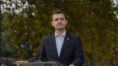 Bakan Mucunski, görüşmede iyi komşuluk ilişkilerinin daha da güçlendirilmesi ile