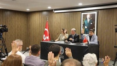 Mudanya Belediye Meclisi’nin Temmuz Ayı İkinci Oturumu’nda tarımsal üretimi güçlendirmek