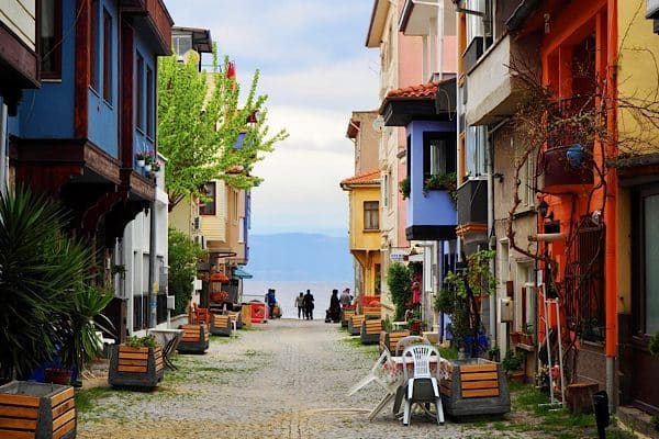 Mudanya Belediyesi tarafından, ilçenin doğal ve kültürel zenginliklerini yaz mevsiminde