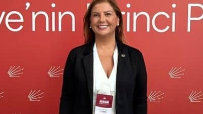 Kemalist Aydınlanma Derneği Yönetim Kurulu Üyesi ve Basın Sözcüsü Buket