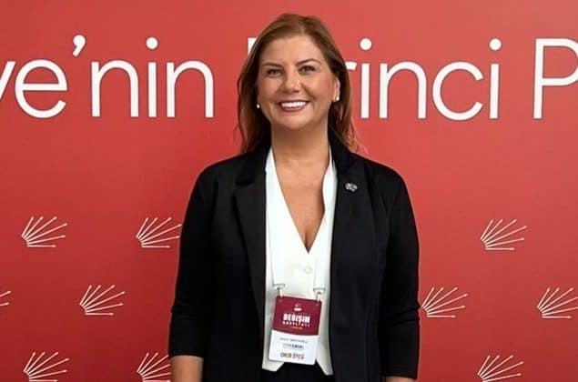 Kemalist Aydınlanma Derneği Yönetim Kurulu Üyesi ve Basın Sözcüsü Buket