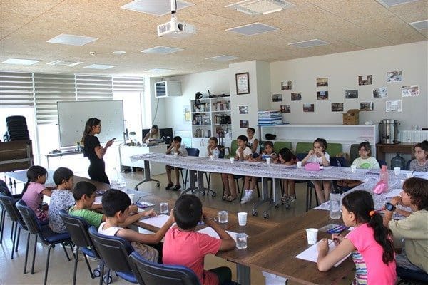Bu yıl 7 Temmuz’da başlayan ve 6 hafta boyunca devam