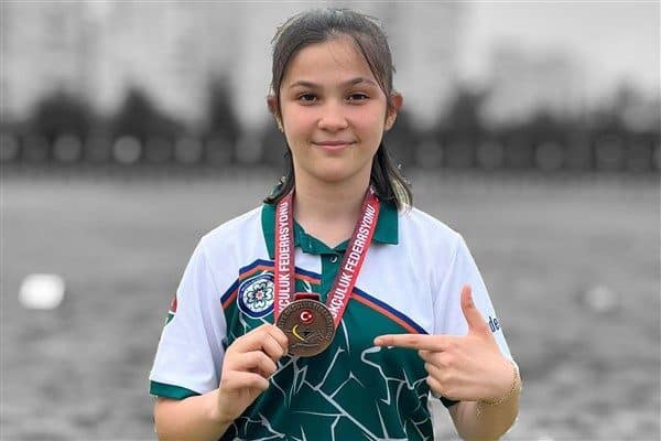 Muğla Büyükşehir Belediyesi sporcuları, Düzce’de düzenlenen 2025 ASES U21-U18-U15 Türkiye