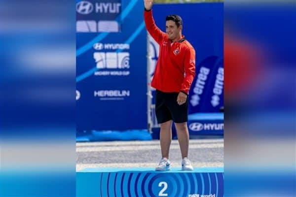 Haney, Dünya Kupası’nın 4. ayağında Belçika, Guatemala ve İtalya’dan gelen