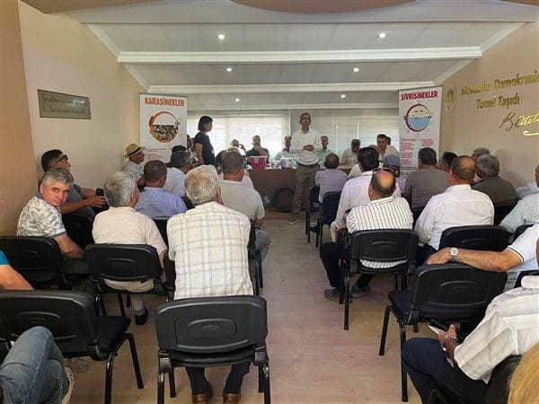Sağlık ve Sosyal Hizmetler Dairesi Başkanlığı’na bağlı Veteriner Hizmetleri Şube