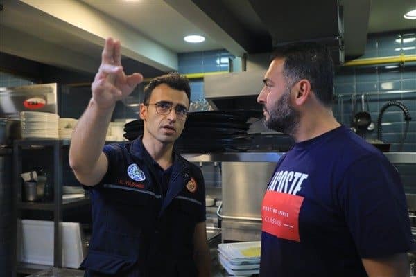 Muğla’da yangın riskini en aza indirerek halkın huzur ve güvenini