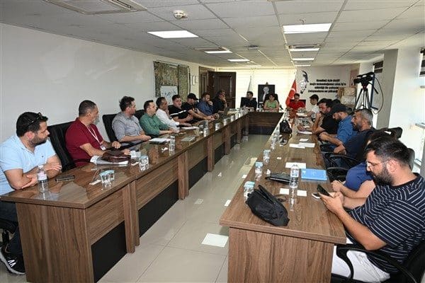 İlk adımı 28 Nisan’da atılan projeyle 65 kilometrelik içme suyu,