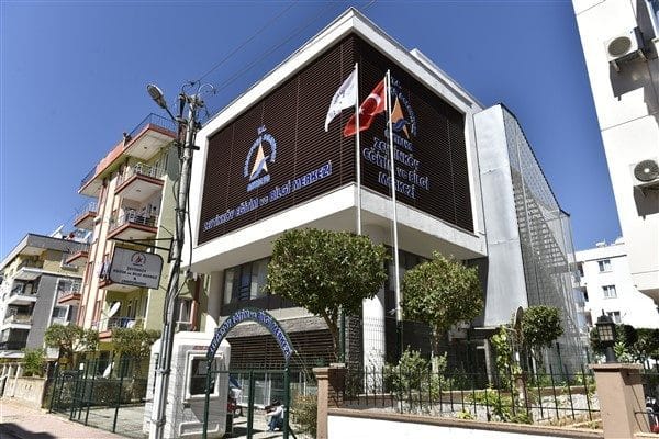 Muratpaşa Belediyesi’nin Zeytinköy, Ermenek ve Memurevleri olmak üzere 3 ayrı