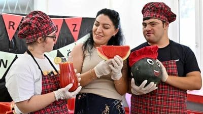 Antalya Muratpaşa Belediyesi Engelsiz Kafe, yaz dönemi eğitim programı kapsamında