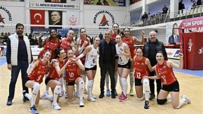 Geçen sezon 2’nci ligde mücadele eden ve grubu 3’üncü tamamlayan
