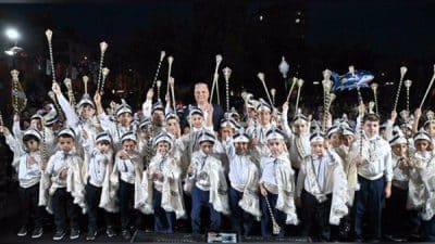Bu yılki şölen için Muratpaşa’da 5-12 yaş aralığında çocuğu olan