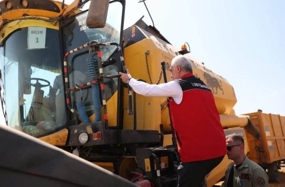 Muş Valiliği tarafından yapılan açıklamaya göre, Türkiye’nin üçüncü büyük ekilebilir