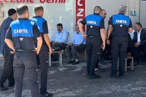 Belediyeden yapılan açıklamaya göre, yürütülen kontrollerde kurallara uymadığı tespit edilen