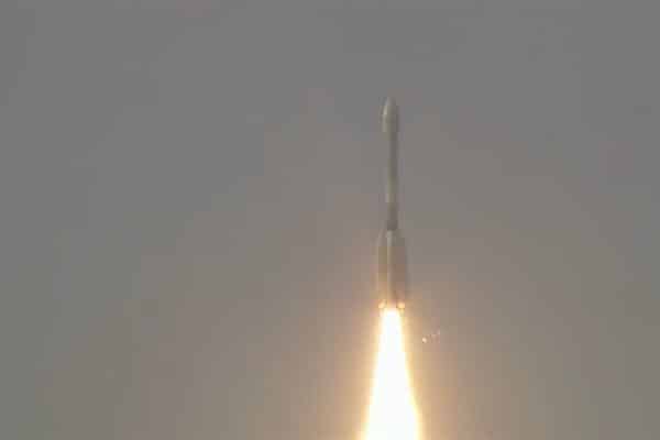 NASA-ISRO Sentetik Açıklıklı Radar (NISAR) misyonu, Hindistan Uzay Araştırma Kurumu