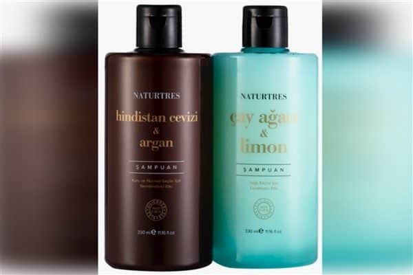 Fas’ın eşsiz doğal zenginliklerinden ilham alınarak geliştirilen NATURTRES Şampuan ve