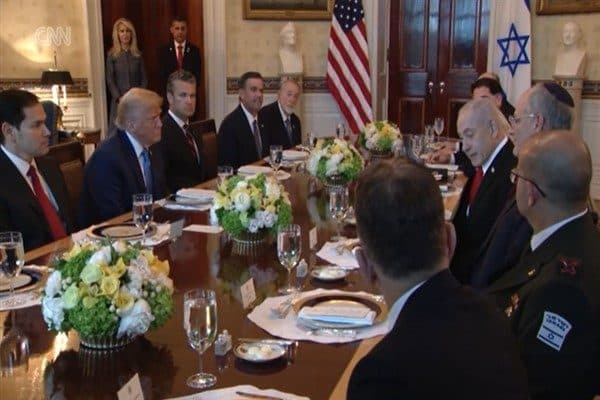 İki lider, ABD'nin İsrail ile İran arasındaki kısa süreli savaşın