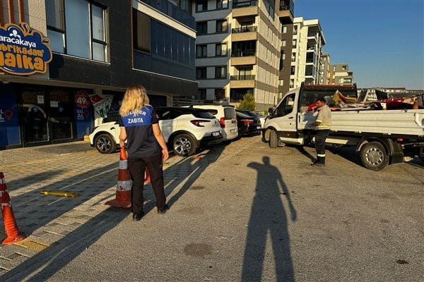 Görükle, Dumlupınar, Balkan, Kurtuluş ve Kızılcıklı Mahalleleri’nde sabahın erken saatlerinde