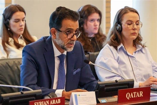Katar Dışişleri Bakanlığı’ndan yapılan açıklamaya göre, OPCW Yürütme Kurulu, genel